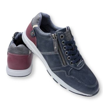 IMG 6281 - ZAPATILLA HOMBRE REFRESH NAVY CREMALLERA 172223 | DISEÑO VEGANO Y CONFORT MODERNO Zapatillas_Refresh_Cremallera_173218_Marino_Hombre_00