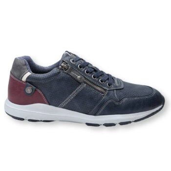 IMG 6295 - ZAPATILLA HOMBRE REFRESH NAVY CREMALLERA 172223 | DISEÑO VEGANO Y CONFORT MODERNO Zapatillas_Refresh_Cremallera_173218_Marino_Hombre_00