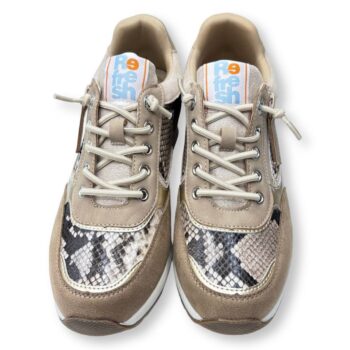 IMG 6314 - ZAPATO MUJER REFRESH 172960 | SNEAKERS CASUALES Zapatillas_Refresh_172960_Beige_Mujer_00