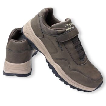 IMG 6677 - ZAPATILLAS HOMBRE J’HAYBER ZA52563 | CALZADO RESISTENTE CON VELCRO Zapatillas_Jhayber_PlanoJuvenil_MARRON_Unisex_00