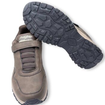 IMG 6714 - ZAPATILLAS HOMBRE J’HAYBER ZA52563 | CALZADO RESISTENTE CON VELCRO Zapatillas_Jhayber_PlanoJuvenil_MARRON_Unisex_00