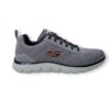 Charcoal/Orange (gris)