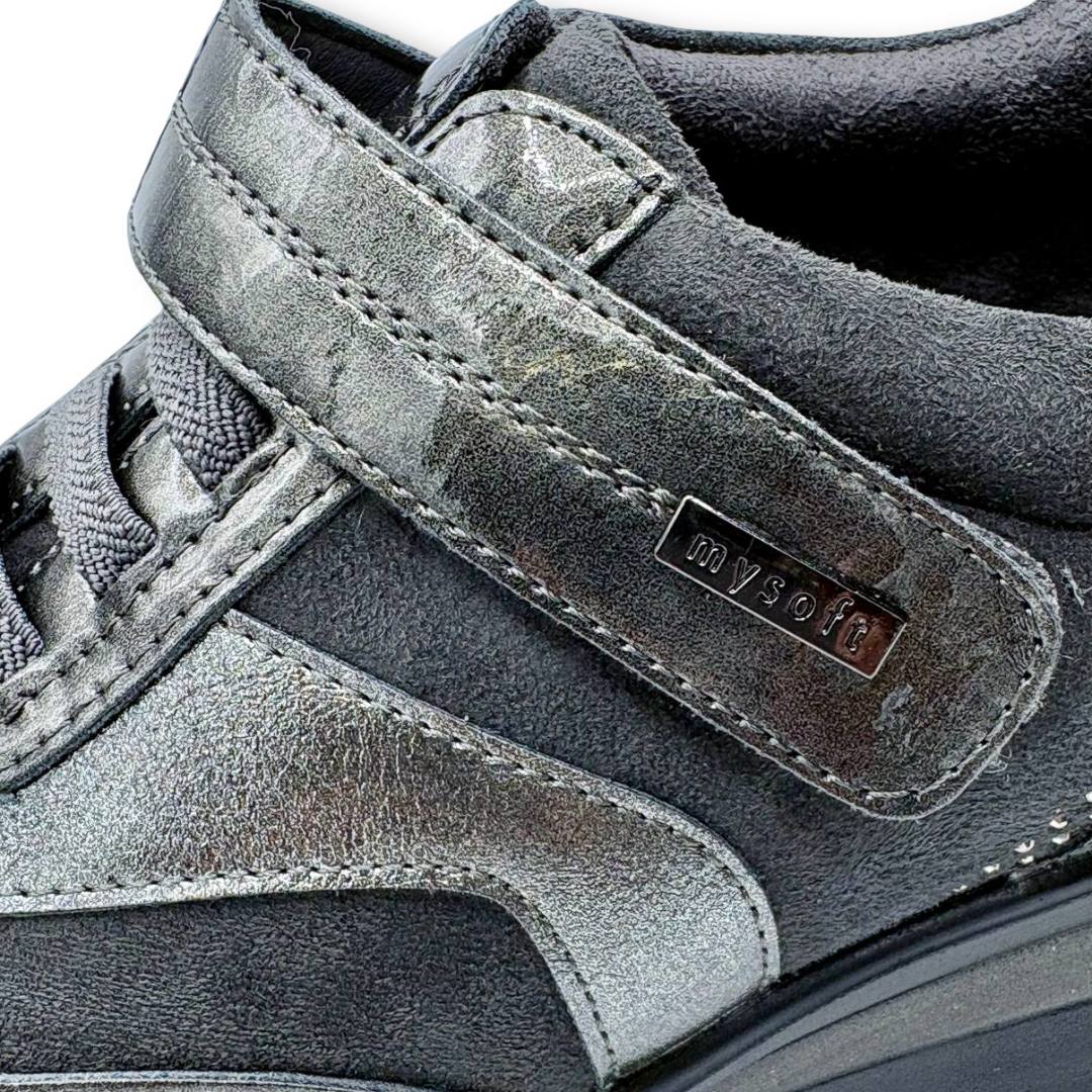 IMG 0694 - ZAPATILLAS MUJER MYSOFT 25M573 | CONFORT LIGERO Y DISEÑO MODERNO Zapatilla_mujer_mysoft-25m573-plomo=