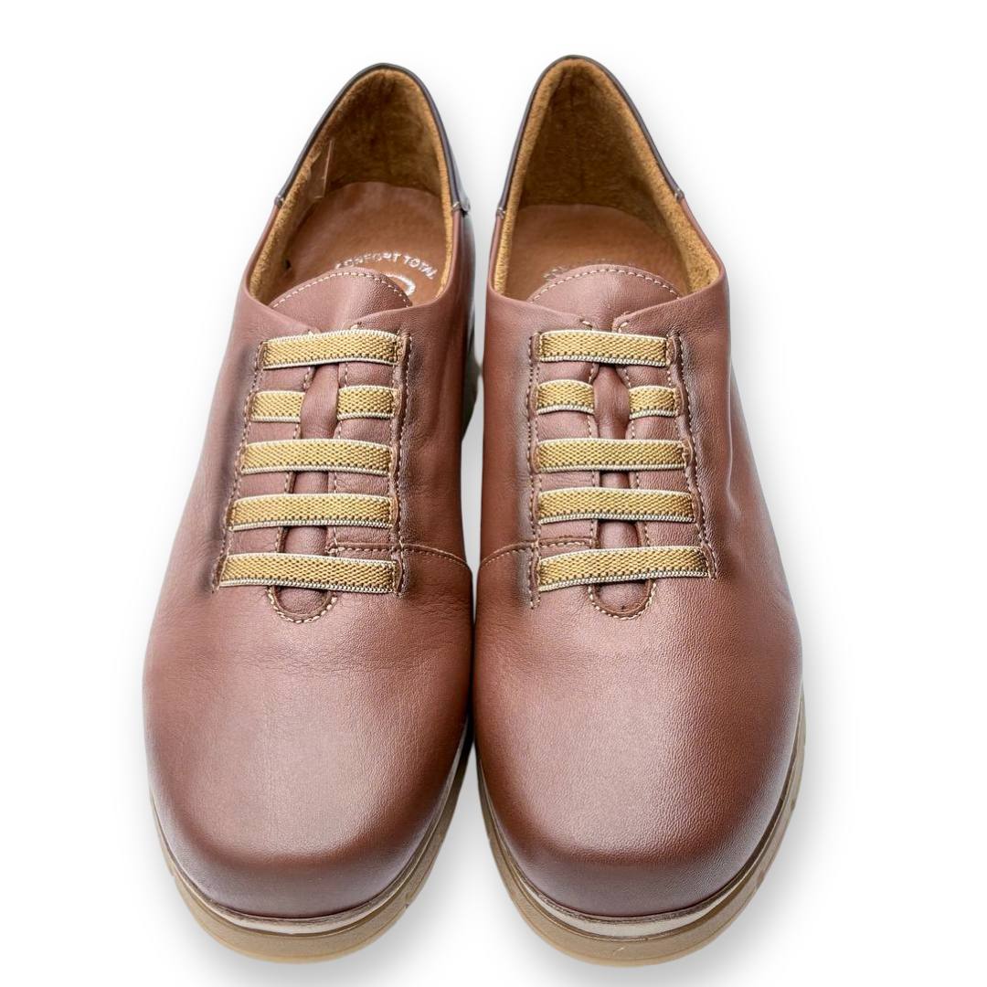 IMG 0715 - ZAPATOS MUJER VALERIA’S 2385 | PIEL NATURAL Y COMODIDAD PREMIUM valerias-2385-cuero