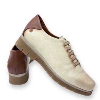 IMG 0717 - ZAPATOS MUJER VALERIA’S 2385 | PIEL NATURAL Y COMODIDAD PREMIUM valerias-2385-beige