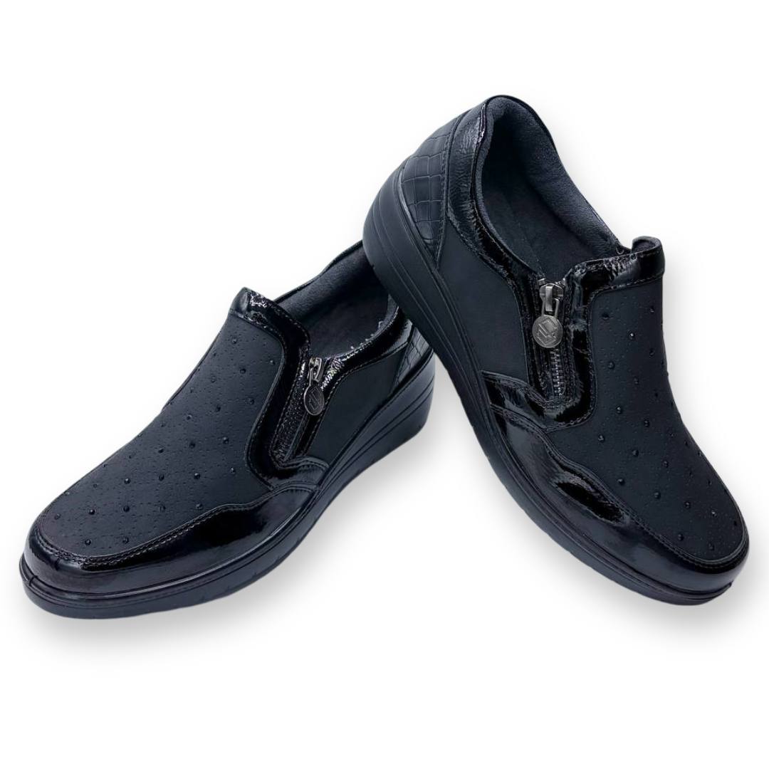 IMG 0727 - ZAPATILLAS MUJER MYSOFT 24M515 | CONFORT LIGERO Y AJUSTE PERFECTO mysoft-24m515-negro