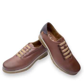 IMG 0732 - ZAPATOS MUJER VALERIA’S 2385 | PIEL NATURAL Y COMODIDAD PREMIUM valerias-2385-cuero