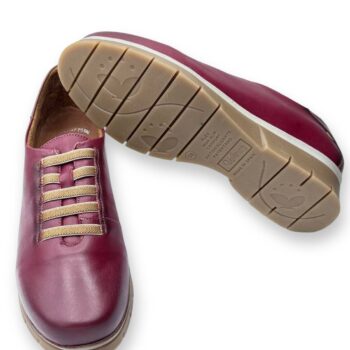 IMG 0737 - ZAPATOS MUJER VALERIA’S 2385 | PIEL NATURAL Y COMODIDAD PREMIUM valerias-2385-burdeos