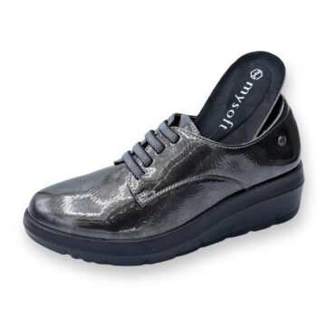 IMG 0738 - ZAPATILLAS MUJER MYSOFT 25M586 | ELEGANCIA Y CONFORT DIARIO mysoft-25m586-gris
