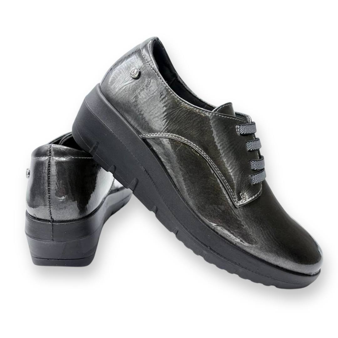 IMG 0739 - ZAPATILLAS MUJER MYSOFT 25M586 | ELEGANCIA Y CONFORT DIARIO mysoft-25m586-gris