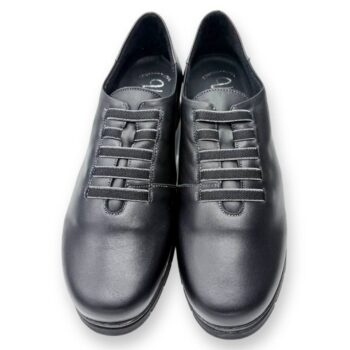 IMG 0740 - ZAPATOS MUJER VALERIA’S 2385 | PIEL NATURAL Y COMODIDAD PREMIUM valerias-2385-negro