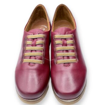 IMG 0748 - ZAPATOS MUJER VALERIA’S 2385 | PIEL NATURAL Y COMODIDAD PREMIUM valerias-2385-burdeos