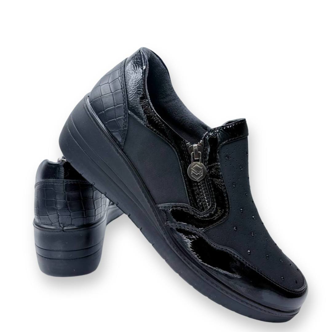 IMG 0752 - ZAPATILLAS MUJER MYSOFT 24M515 | CONFORT LIGERO Y AJUSTE PERFECTO mysoft-24m515-negro