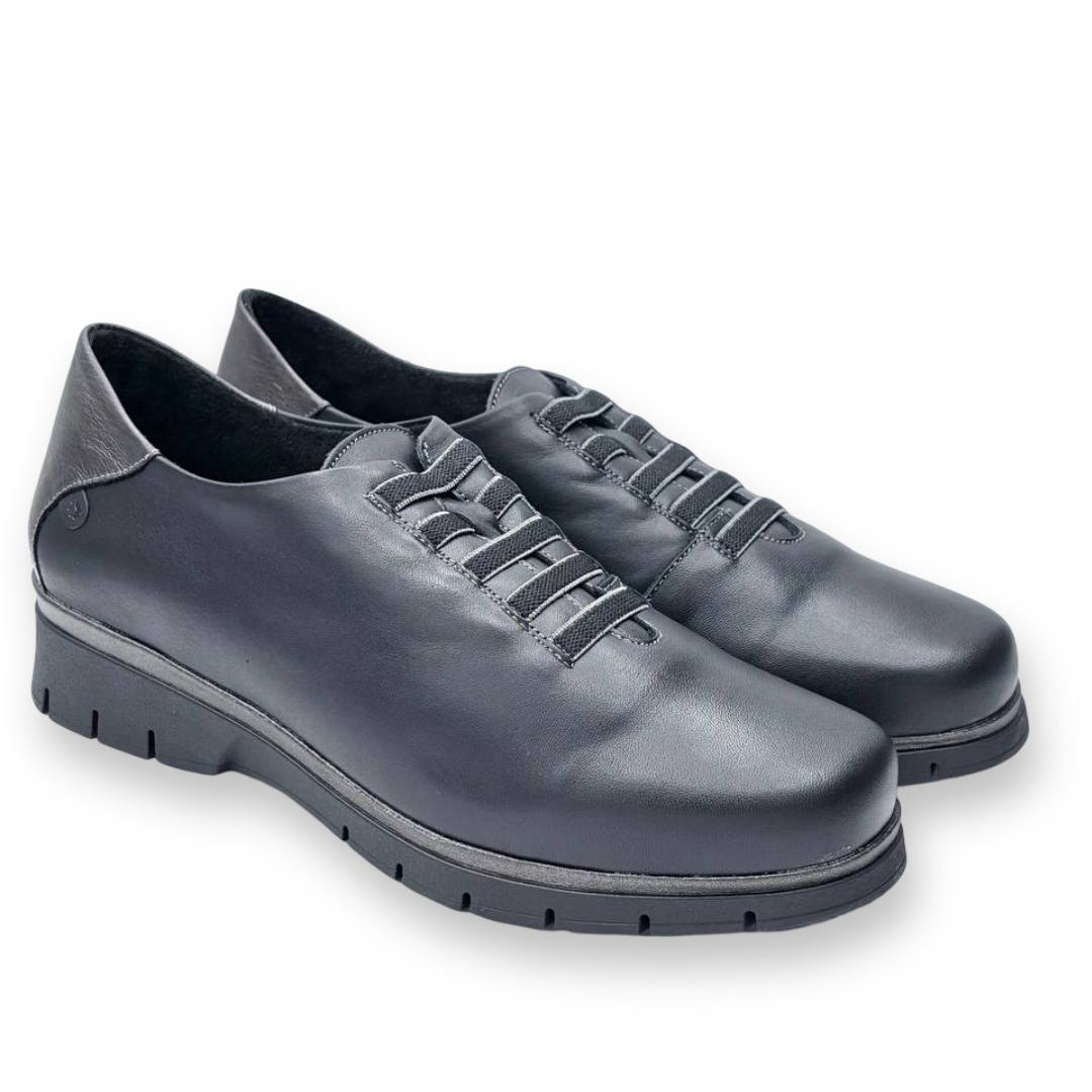 IMG 0758 - ZAPATOS MUJER VALERIA’S 2385 | PIEL NATURAL Y COMODIDAD PREMIUM valerias-2385-negro