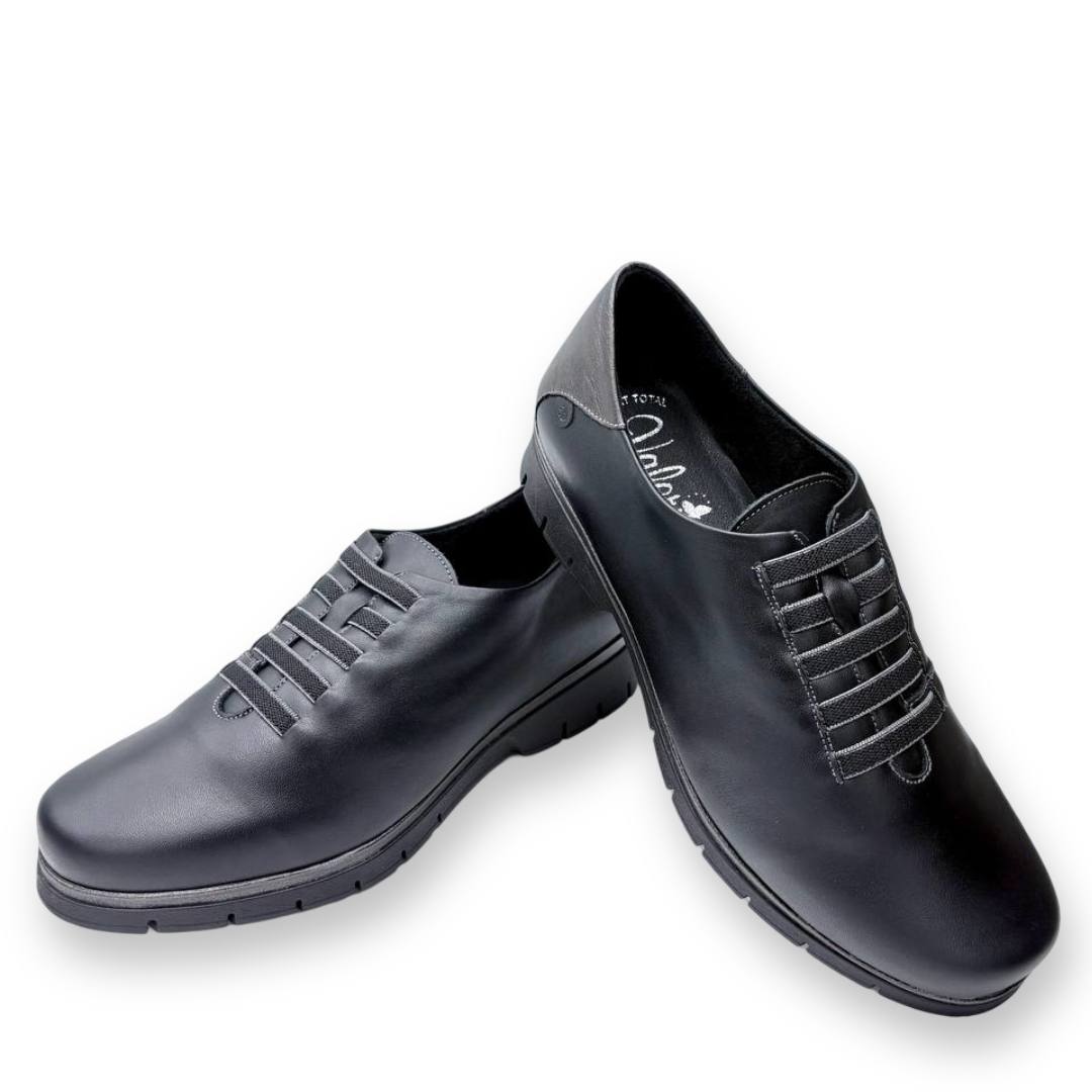 IMG 0767 - ZAPATOS MUJER VALERIA’S 2385 | PIEL NATURAL Y COMODIDAD PREMIUM valerias-2385-negro