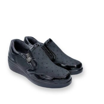 IMG 0770 - ZAPATILLAS MUJER MYSOFT 24M515 | CONFORT LIGERO Y AJUSTE PERFECTO mysoft-24m515-negro