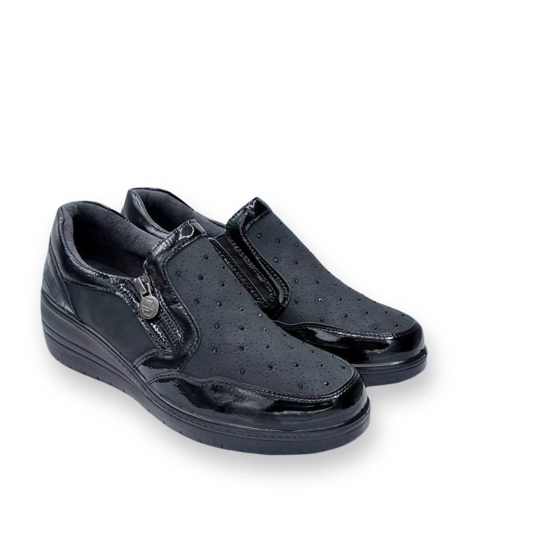 IMG 0770 - ZAPATILLAS MUJER MYSOFT 24M515 | CONFORT LIGERO Y AJUSTE PERFECTO mysoft-24m515-negro