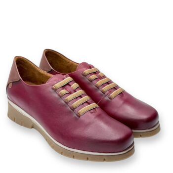 IMG 0774 - ZAPATOS MUJER VALERIA’S 2385 | PIEL NATURAL Y COMODIDAD PREMIUM valerias-2385-burdeos