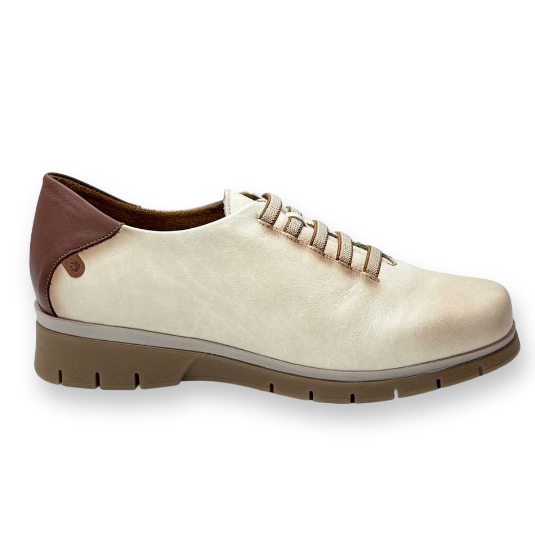 IMG 0786 - ZAPATOS MUJER VALERIA’S 2385 | PIEL NATURAL Y COMODIDAD PREMIUM valerias-2385-beige