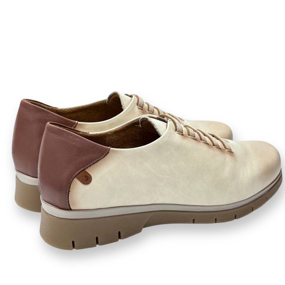IMG 0807 - ZAPATOS MUJER VALERIA’S 2385 | PIEL NATURAL Y COMODIDAD PREMIUM valerias-2385-beige