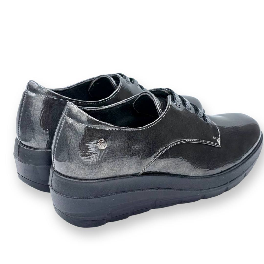 IMG 0816 - ZAPATILLAS MUJER MYSOFT 25M586 | ELEGANCIA Y CONFORT DIARIO mysoft-25m586-gris