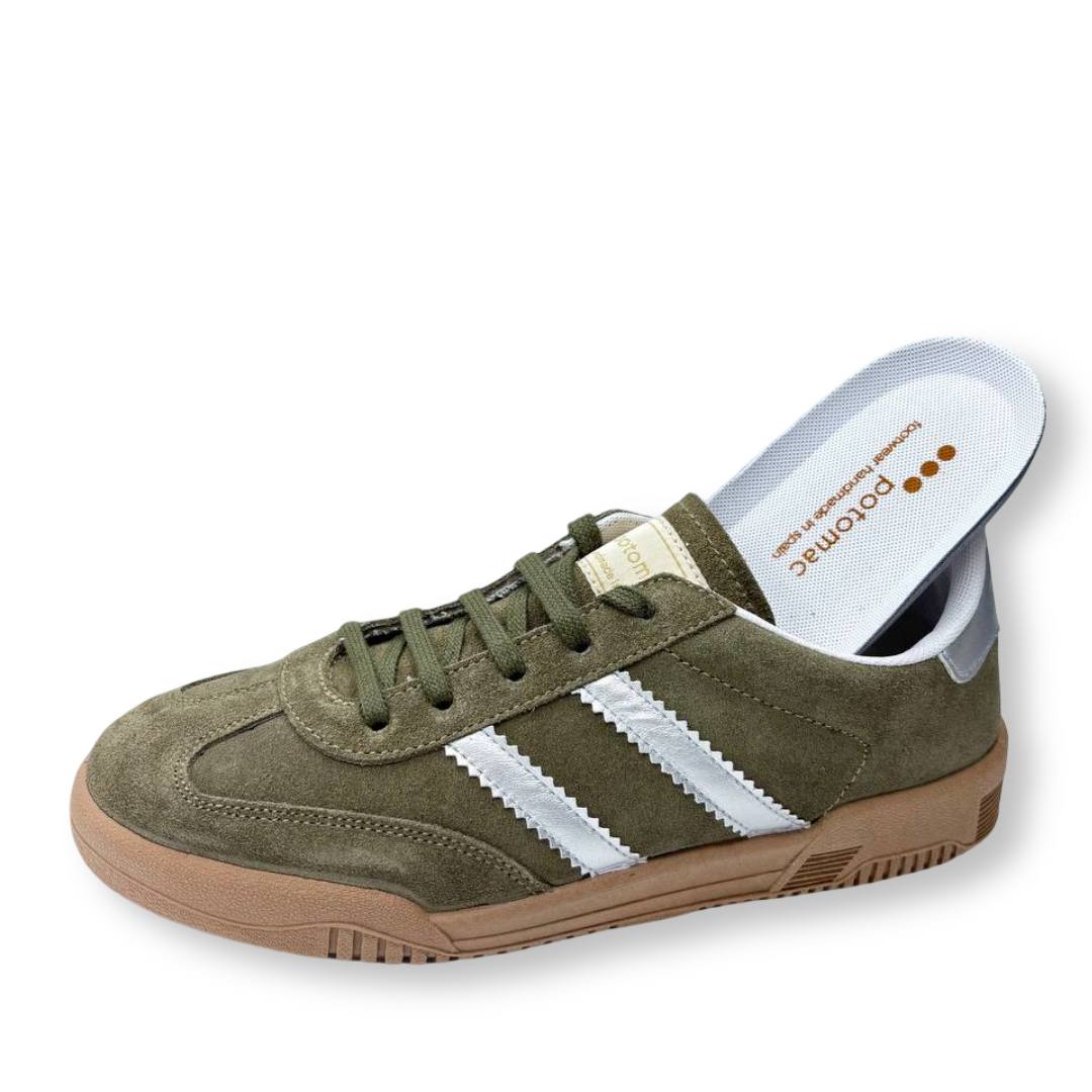 IMG 0857 - ZAPATILLAS MUJER POTOMAC 35004 | ESTILO RETRO Y COMODIDAD URBANA potomac-35004-kaki
