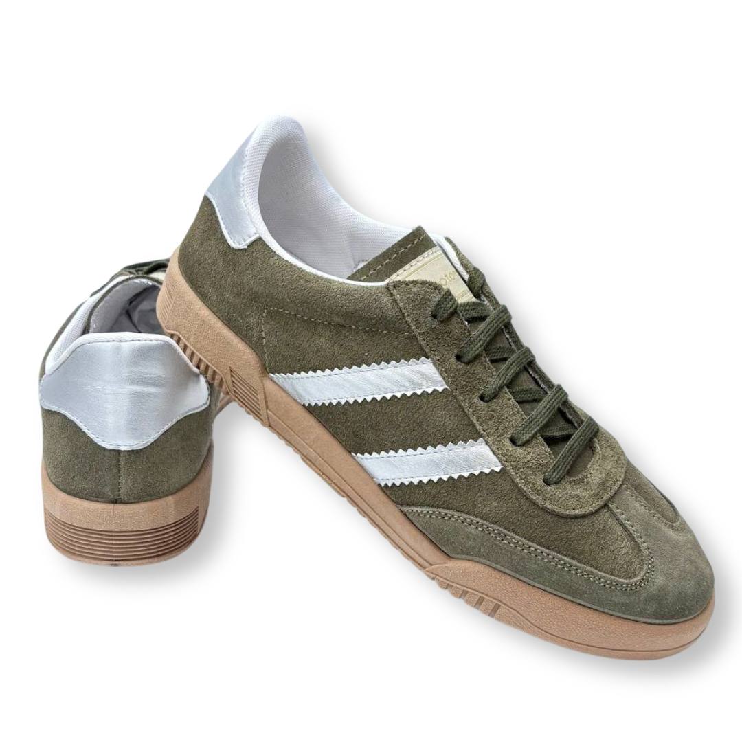 IMG 0862 - ZAPATILLAS MUJER POTOMAC 35004 | ESTILO RETRO Y COMODIDAD URBANA potomac-35004-kaki