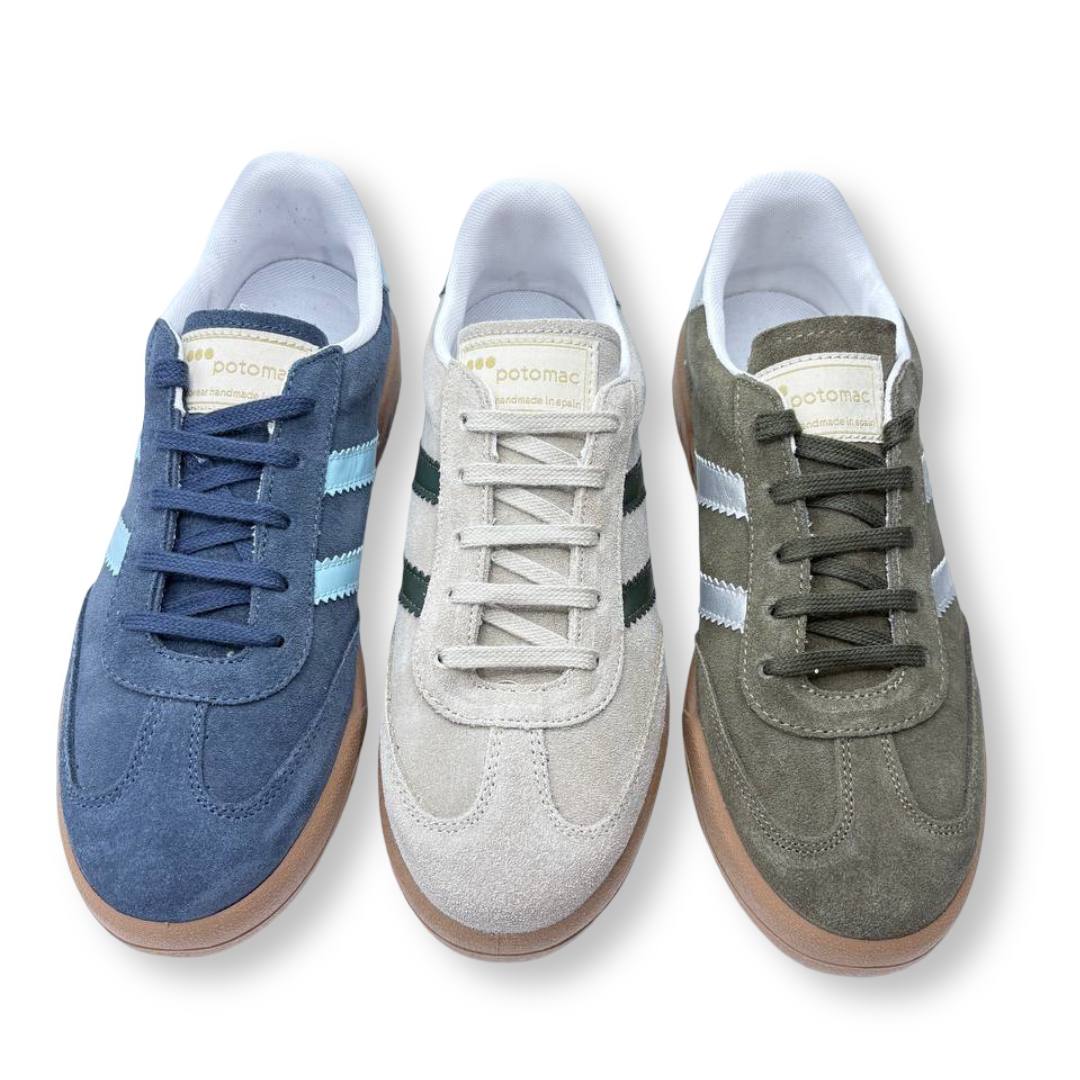 IMG 0875 - ZAPATILLAS MUJER POTOMAC 35004 | ESTILO RETRO Y COMODIDAD URBANA potomac-35004-beige-jeans-kaki