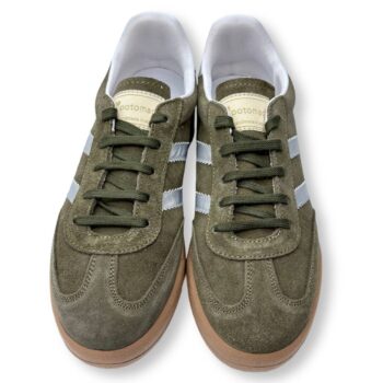 IMG 0877 - ZAPATILLAS MUJER POTOMAC 35004 | ESTILO RETRO Y COMODIDAD URBANA potomac-35004-kaki