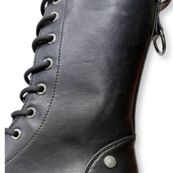 IMG 0921 - BOTINES MUJER REFRESH 173083 | ELEGANCIA Y DETALLE CON HEBILLA refresh-173083-negro