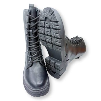 IMG 0927 - BOTINES MUJER REFRESH 173083 | ELEGANCIA Y DETALLE CON HEBILLA refresh-173083-negro