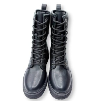 IMG 0979 - BOTINES MUJER REFRESH 173083 | ELEGANCIA Y DETALLE CON HEBILLA refresh-173083-negro