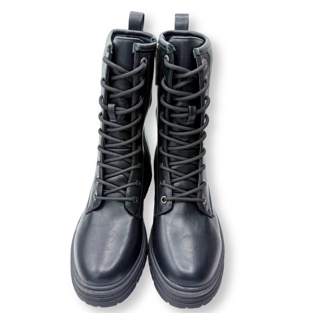 IMG 0979 - BOTINES MUJER REFRESH 173083 | ELEGANCIA Y DETALLE CON HEBILLA refresh-173083-negro