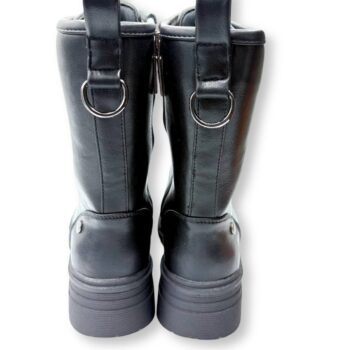 IMG 0987 - BOTINES MUJER REFRESH 173083 | ELEGANCIA Y DETALLE CON HEBILLA refresh-173083-negro