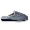IMG 0997 - BERÉVERE IN5707 GRIS | ZAPATILLAS DE CASA HOMBRE INVIERNO CÓMODAS Zapatillas-de-casa-Berévere-hombre-IN5707-gris