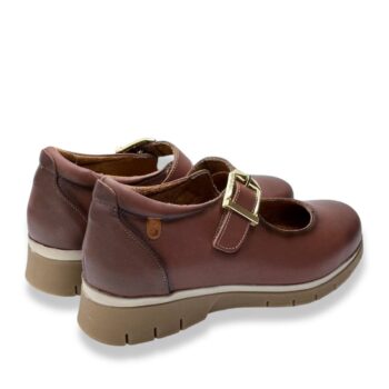 IMG 1025 - ZAPATO MUJER VALERIA’S 2386 | SALÓN CONFORT DE PIEL CON HEBILLA valerias-2386-cuero