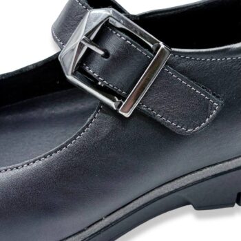 IMG 1080 - ZAPATO MUJER VALERIA’S 2386 | SALÓN CONFORT DE PIEL CON HEBILLA valerias-2386-negro