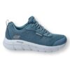 IMG 2380 - SNEAKERS MUJER SKECHERS 117351 | IMPERMEABLE Y PLANTILLA MEMORY FOAM Sneakers_Mujer_Skechers_Gris_117351/SLT