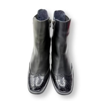 IMG 2391 - BOTINES MUJER FLUCHOS DORKING NASNA F2038G | TACÓN CUADRADO MEDIO Y ELÁSTICO LATERAL fluchos_ikia_f2038g_naplak_negro.jpg