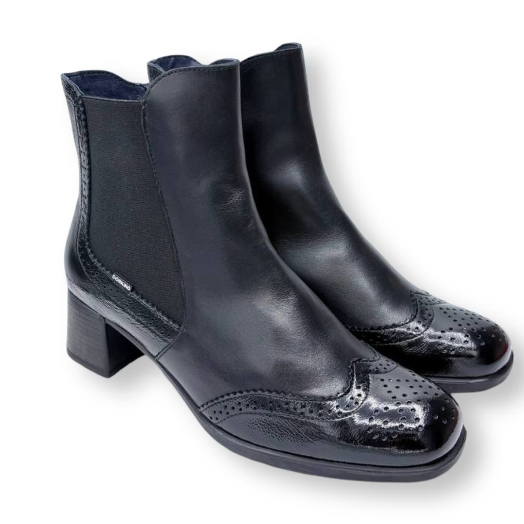 IMG 2418 - BOTINES MUJER FLUCHOS DORKING NASNA F2038G | TACÓN CUADRADO MEDIO Y ELÁSTICO LATERAL fluchos_ikia_f2038g_naplak_negro.jpg
