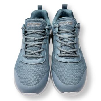 IMG 2428 - SNEAKERS MUJER SKECHERS 117351 | IMPERMEABLE Y PLANTILLA MEMORY FOAM Sneakers_Mujer_Skechers_Gris_117351/SLT