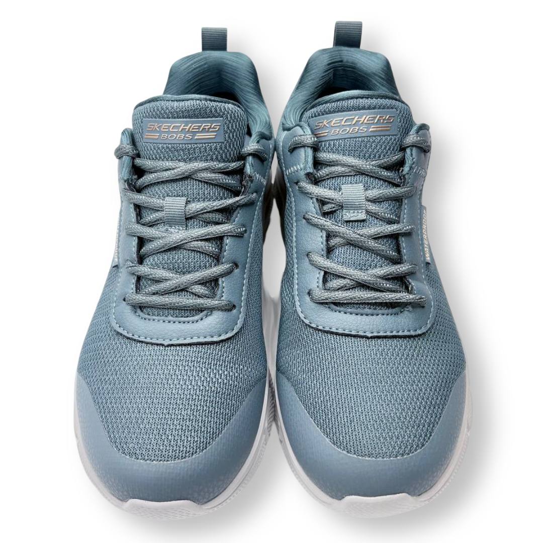 IMG 2428 - SNEAKERS MUJER SKECHERS 117351 | IMPERMEABLE Y PLANTILLA MEMORY FOAM Sneakers_Mujer_Skechers_Gris_117351/SLT