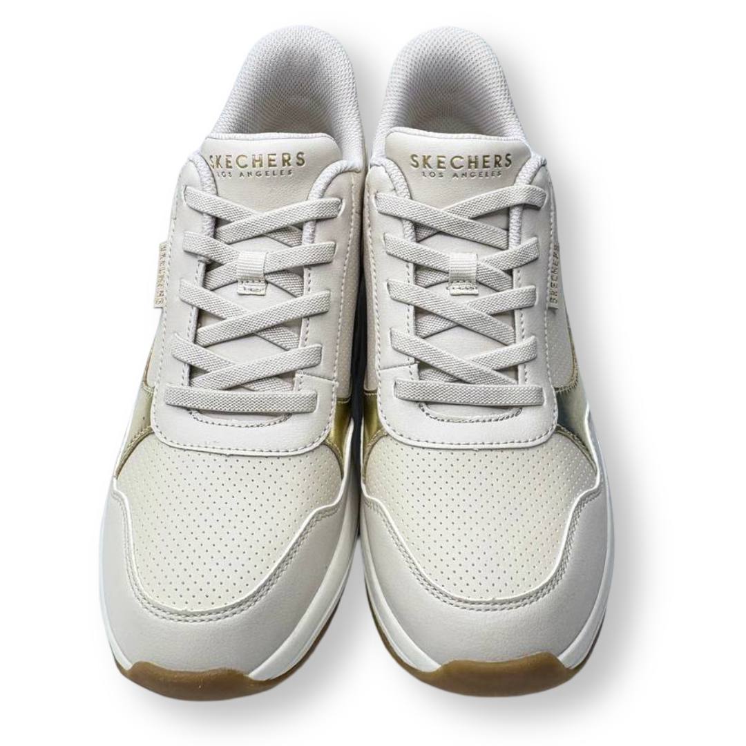 IMG 2443 - SNEAKERS MUJER SKECHERS 177343 | SIN CORDONES SLIP-INS Y PLANTILLA MEMORY FOAM Sneakers_Mujer_Skechers_Beige_177343/NAT