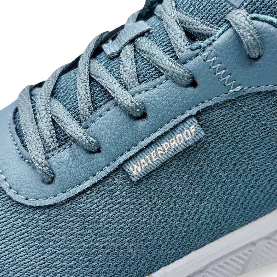 IMG 2452 - SNEAKERS MUJER SKECHERS 117351 | IMPERMEABLE Y PLANTILLA MEMORY FOAM Sneakers_Mujer_Skechers_Gris_117351/SLT