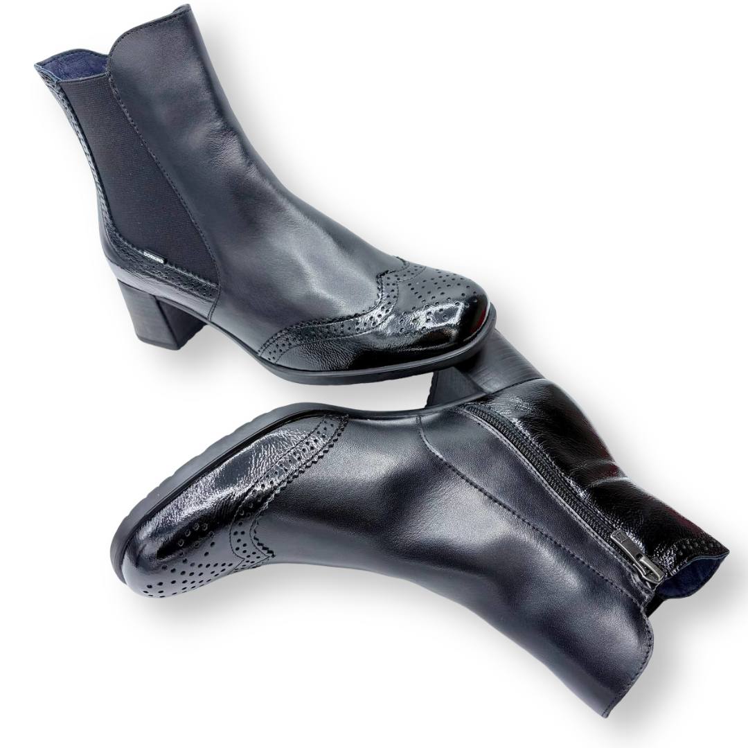 IMG 2490 - BOTINES MUJER FLUCHOS DORKING NASNA F2038G | TACÓN CUADRADO MEDIO Y ELÁSTICO LATERAL fluchos_ikia_f2038g_naplak_negro.jpg