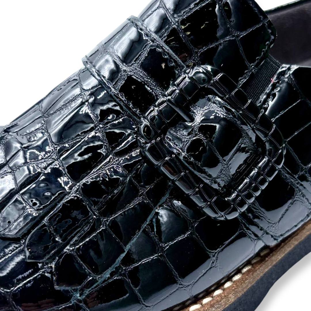 IMG 2711 - ZAPATOS MUJER PITILLOS 10772 | ACHAROLADO CON PIEL TEXTURIZADA Y SUELA FLEXIBLE pitillos_10772_negro.jpg