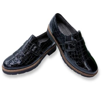 IMG 2737 - ZAPATOS MUJER PITILLOS 10772 | ACHAROLADO CON PIEL TEXTURIZADA Y SUELA FLEXIBLE pitillos_10772_negro.jpg