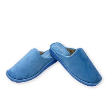 IMG 3712 - CHINELA MUJER BEREVERE IN552 | SUAVIDAD Y COMODIDAD MADE IN SPAIN Chinelas_Mujer_Berevere_Aguamar_IN552