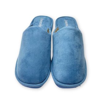 IMG 3742 - CHINELA MUJER BEREVERE IN552 | SUAVIDAD Y COMODIDAD MADE IN SPAIN Chinelas_Mujer_Berevere_Aguamar_IN552