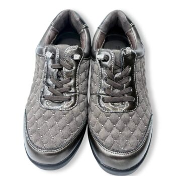 IMG 3755 - ZAPATO MUJER DR. CUTILLAS 38611 | CORDONES ELÁSTICOS Y PLANTILLA ACOLCHADA ZapatosComodidad_Mujer_DrCutillas_Musgo_38611